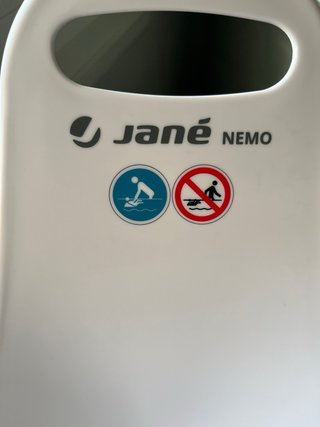 Soporte Jané para bañera bebé