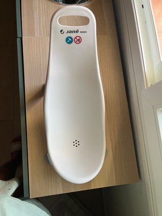 Soporte Jané para bañera bebé