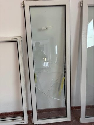 Ventanal PVC