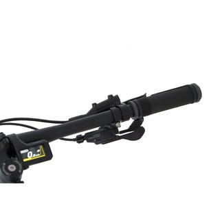 Bicicleta eléctrica MTB NTT Space 10 motor central Shimano