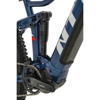 Bicicleta eléctrica MTB NTT Space 10 motor central Shimano