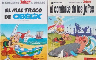 Comics asterix