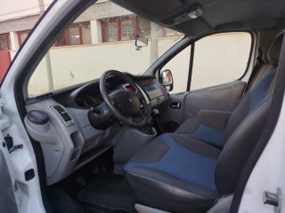 Renault Trafic 2012
