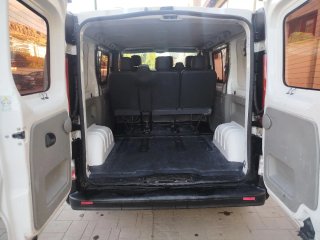 Renault Trafic 2012