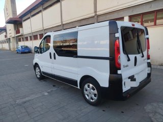 Renault Trafic 2012