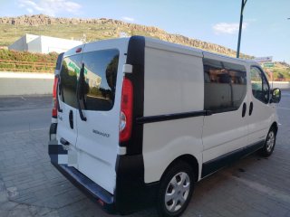 Renault Trafic 2012