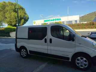 Renault Trafic 2012