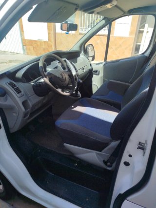 Renault Trafic 2012