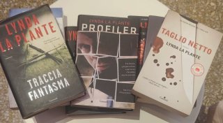 Lotto 8 libri Thriller di Lynda La Plante