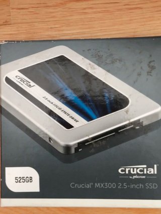 Regalo disco duro Crucial,al comprar estuche PSP,G