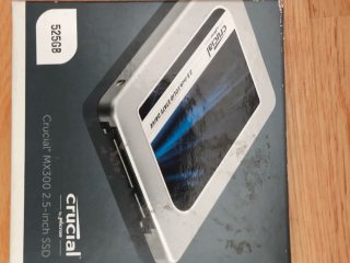 Regalo disco duro Crucial,al comprar estuche PSP,G