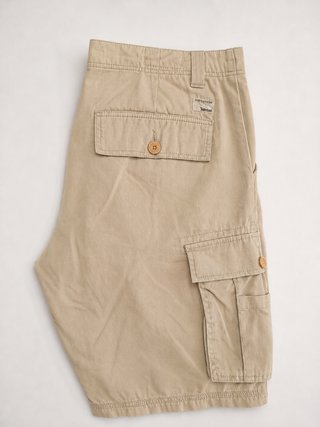 Bermuda Cargo Beige Timberland Hombre