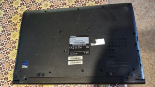 Toshiba Satellite Pro R50-B-11Z Notebook
