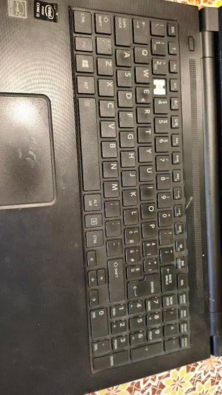 Toshiba Satellite Pro R50-B-11Z Notebook