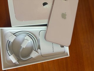iPhone 13 mini Rosa 128
