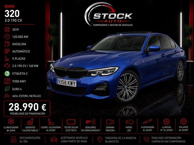 BMW Serie 3 2019