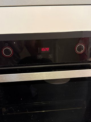 Horno eléctrico