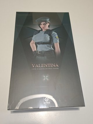 Rotator Toys RT001 Resident Evil Jill Valentine