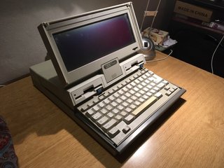 IBM 5140 PC Convertible
