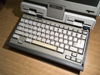 IBM 5140 PC Convertible