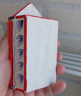 Retablo Belén Peruano