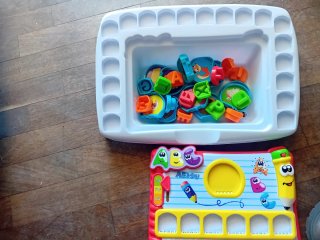 Chicco Gioco Didattico Alfabeto
