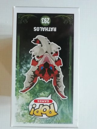 Funko Pop! Rathalos 293 Monster Hunter