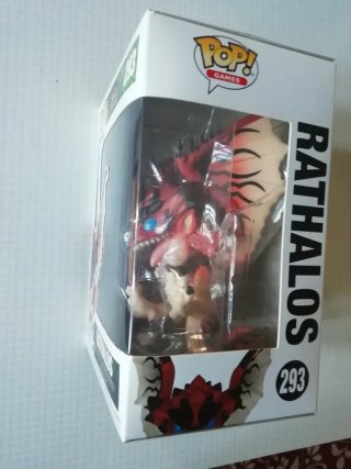 Funko Pop! Rathalos 293 Monster Hunter
