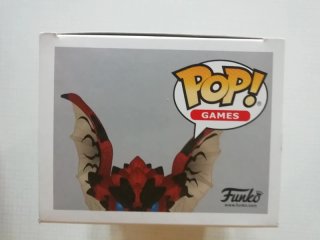 Funko Pop! Rathalos 293 Monster Hunter