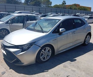 Toyota condensador / radiador corolla (e21) 486435
