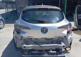 Toyota condensador / radiador corolla (e21) 486435