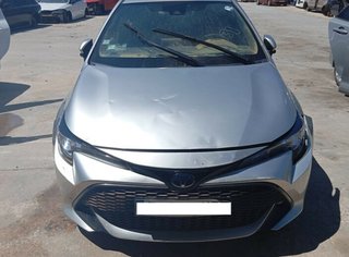 Toyota condensador / radiador corolla (e21) 486435