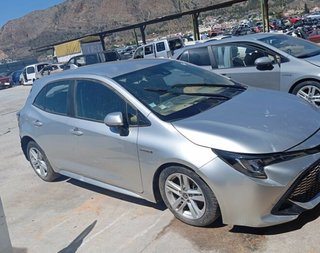 Toyota condensador / radiador corolla (e21) 486435