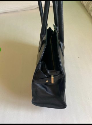 Bolso negro mujer marca Misako