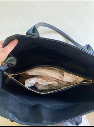 Bolso negro mujer marca Misako