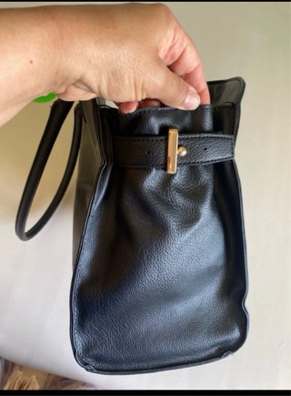 Bolso negro mujer marca Misako