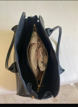 Bolso negro mujer marca Misako