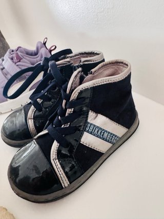 Lote Zapatos Niña talla 22