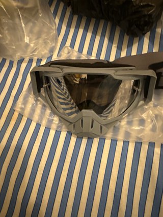 Gafas de moto.  Color a elegir.