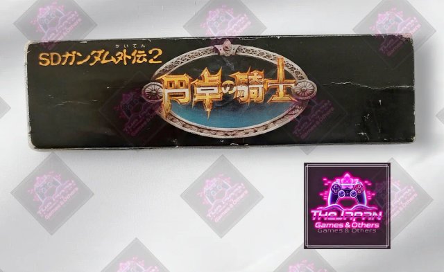 SD GUNDAM GAIDEN 2 - SUPER FAMICOM (JAP)