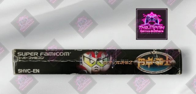 SD GUNDAM GAIDEN 2 - SUPER FAMICOM (JAP)