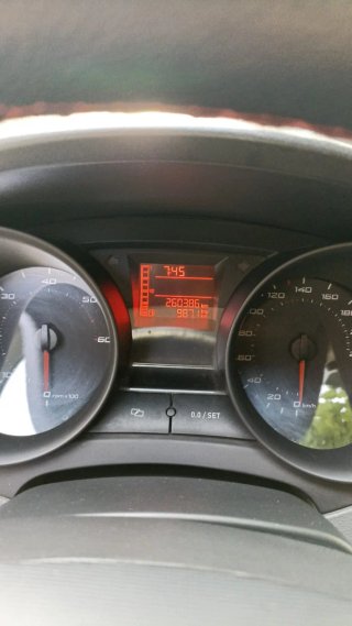 SEAT Ibiza 2012