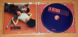 Aitana - La Última - Banda Sonora Original