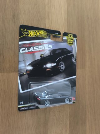 Hot Wheels 1994 Nissan 270R (S14)