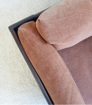 Sillón Bastiano de Afra y Tobia Scarpa.