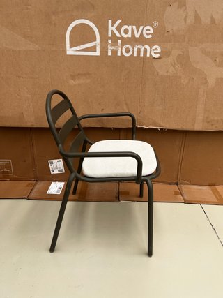 Sedia da esterno Kave Home Joncols