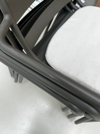 Sedia da esterno Kave Home Joncols