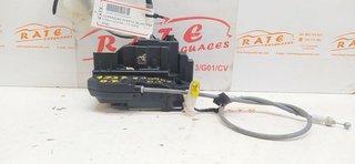 NISSAN QASHQAI (J10) Acenta CERRADURA PUERTA DELANTERA IZQUIERDA