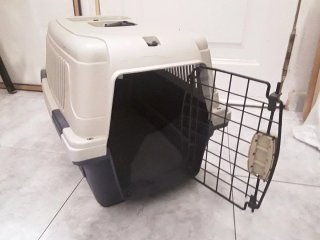 Transportín para mascotas