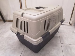 Transportín para mascotas